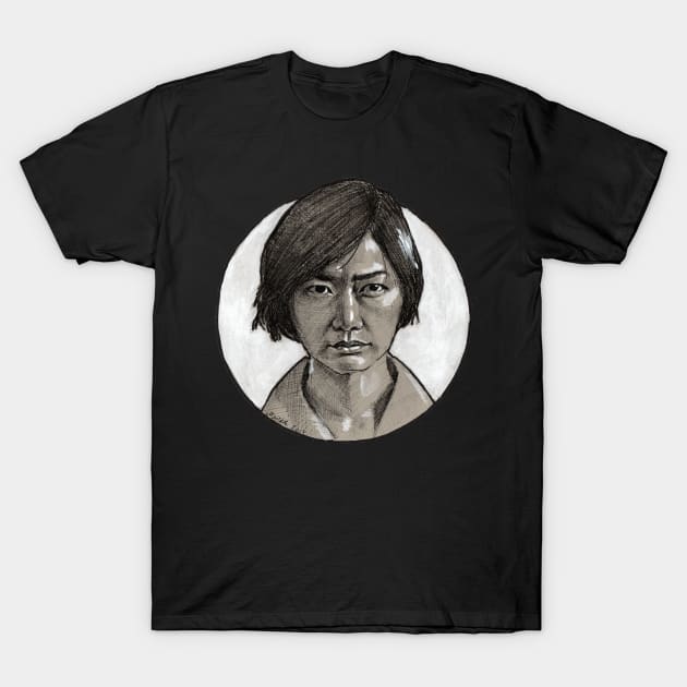 Sun Bak T-Shirt by mancha